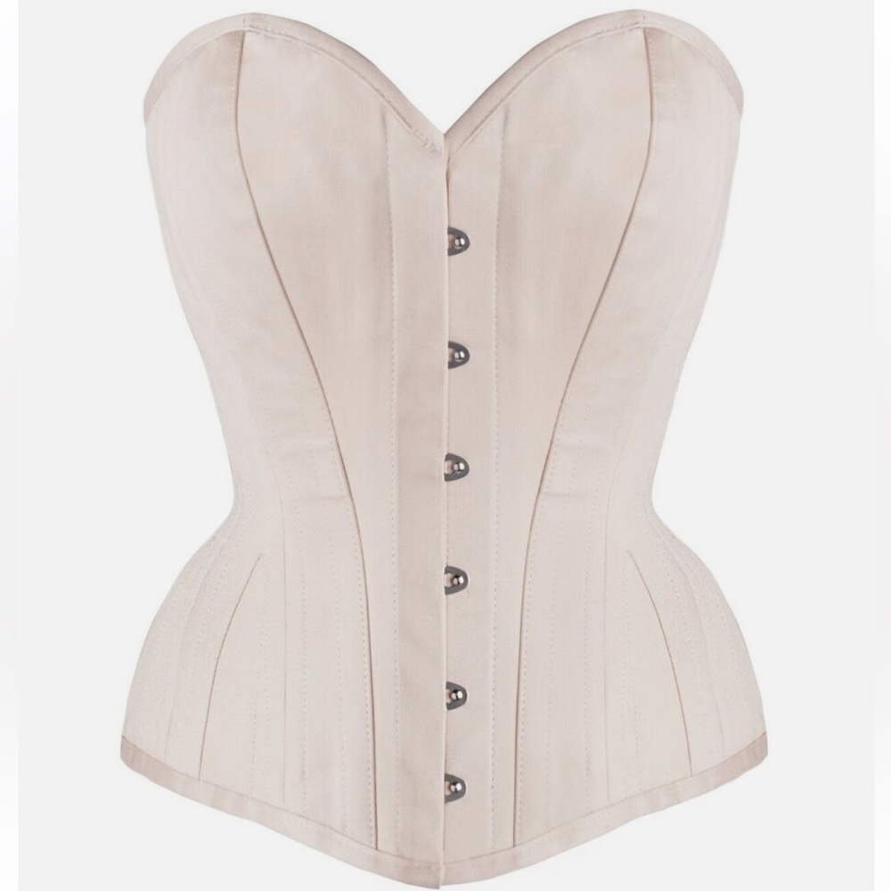 Corset Story Cream Corset New With Tag - Picture 3 of 12